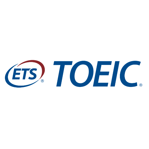 logo de la certification TOEIC obtenu par le lycée professionnel privé catholique don bosco